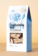 Load image into Gallery viewer, Khorasan wheat pasta "tagliatelle" ORGANIC