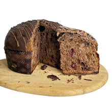 Load image into Gallery viewer, Panettone al Cioccolato con Amarene di Cantiano
