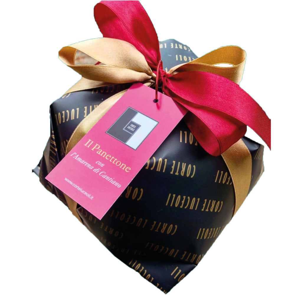 Panettone Amarena di Cantiano