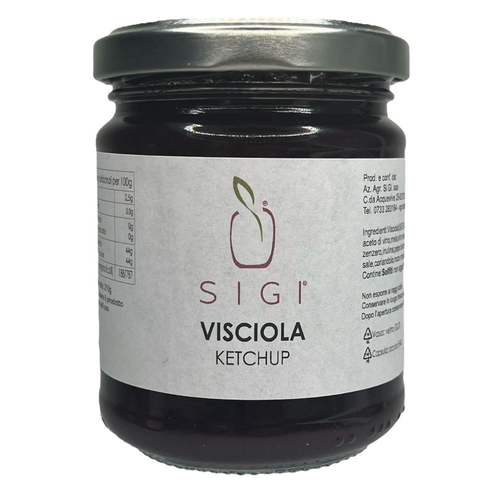 Visciola Ketchup