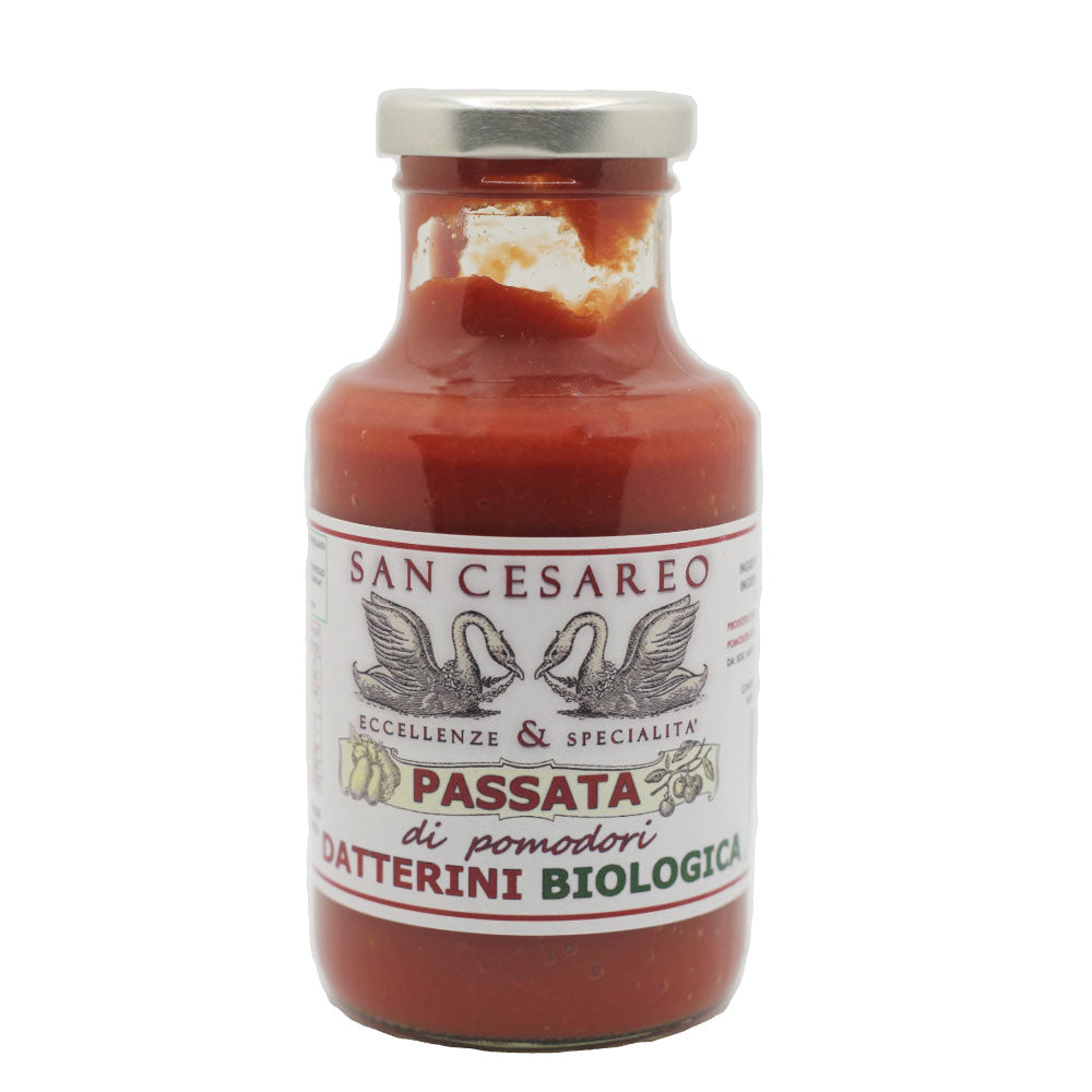 Passata di pomodori datterini BIO
