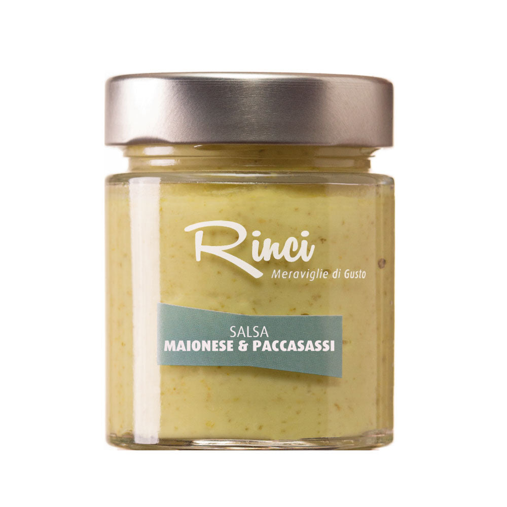 Salsa Maionese e Paccasassi