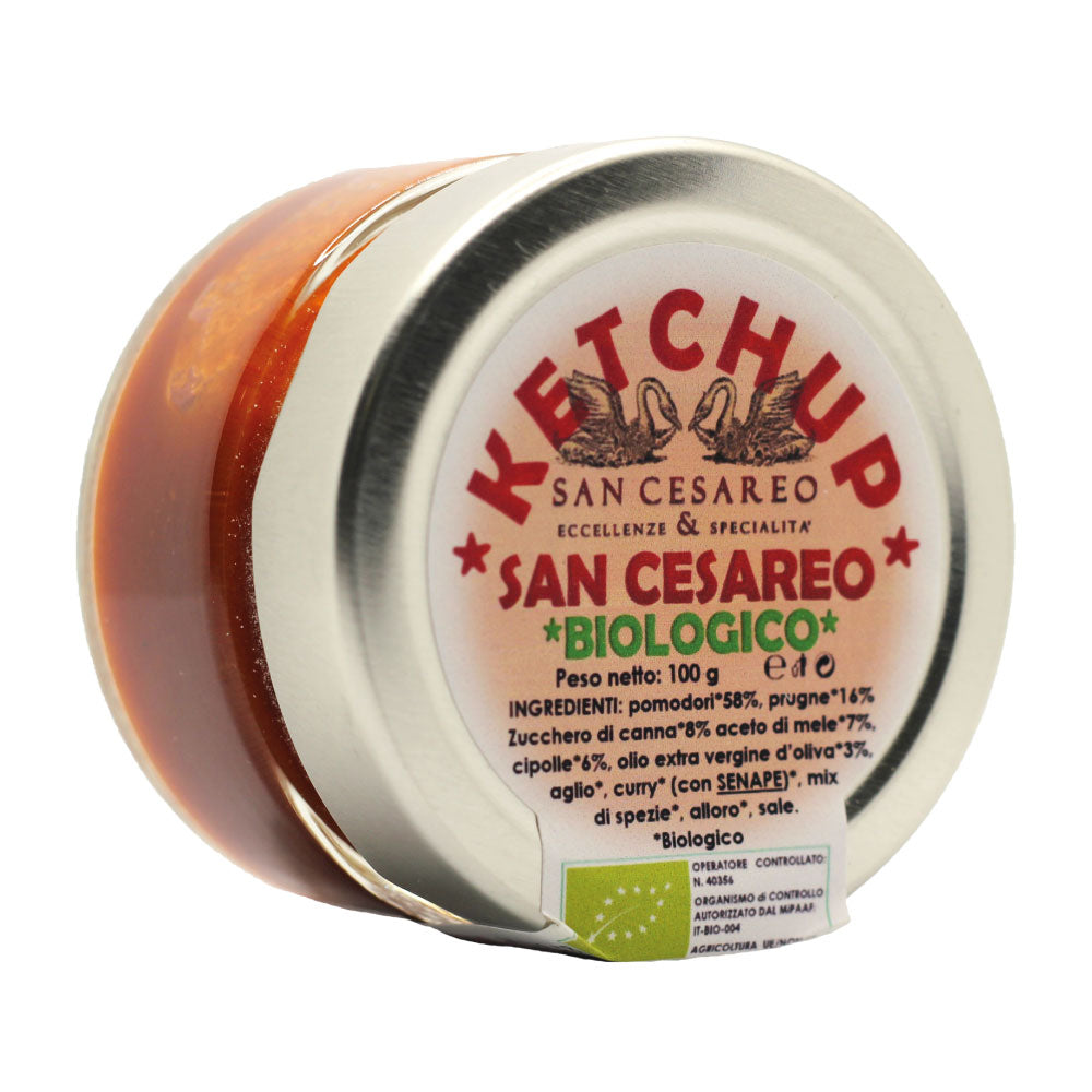 Ketchup ORGANIC