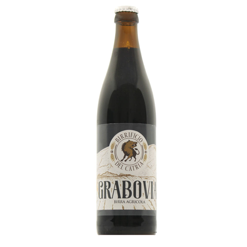 GRABOVIA Agricultural beer - Russian Imperial Stout