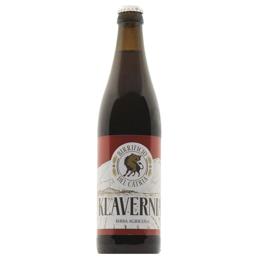 KLAVERNIA Agricultural beer - Belgian Dark Strong Ale