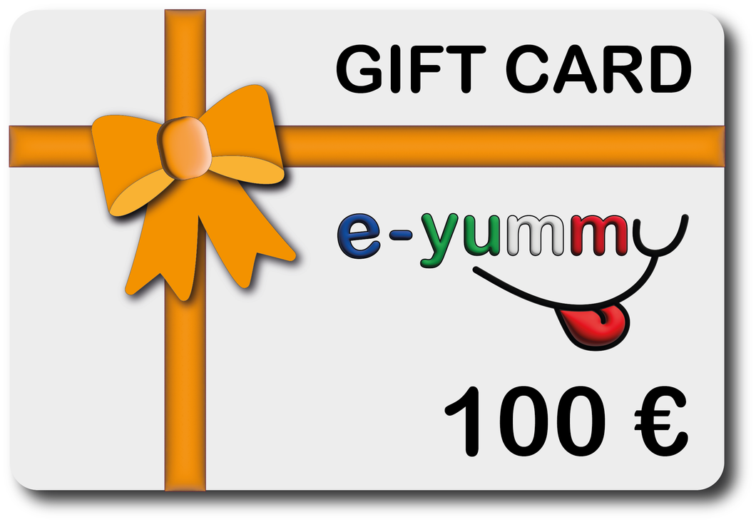 Gift card 100€