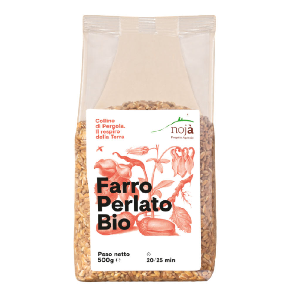 Farro Perlato BIO