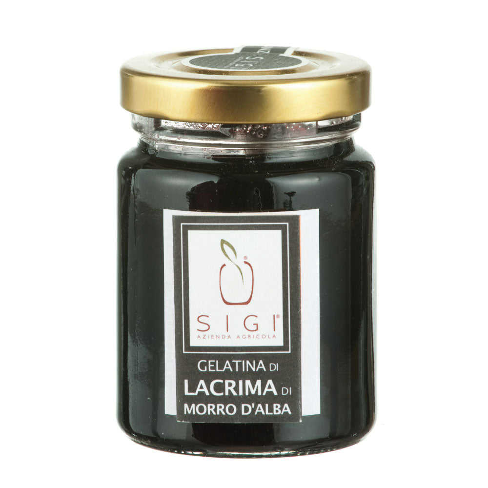 Wine Jelly “Lacrima Di Morro D’alba”