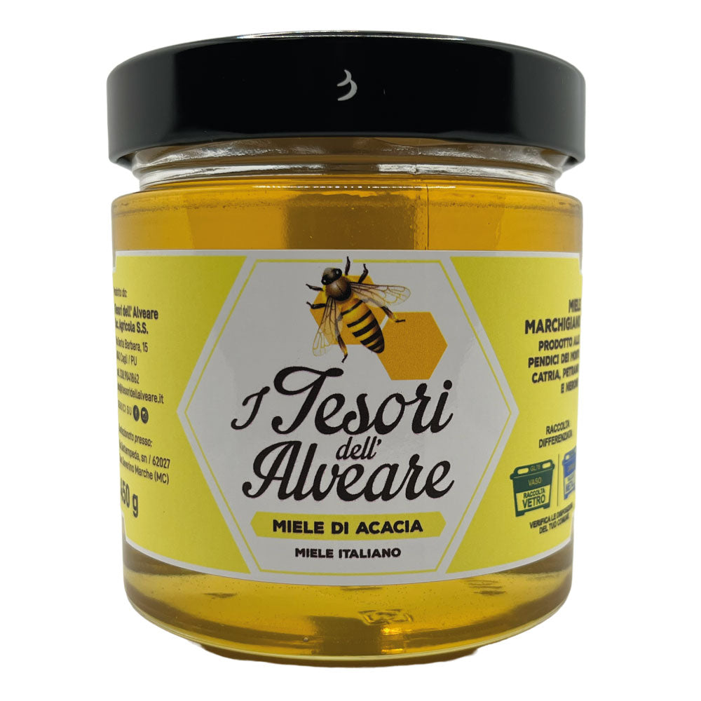 Acacia's honey