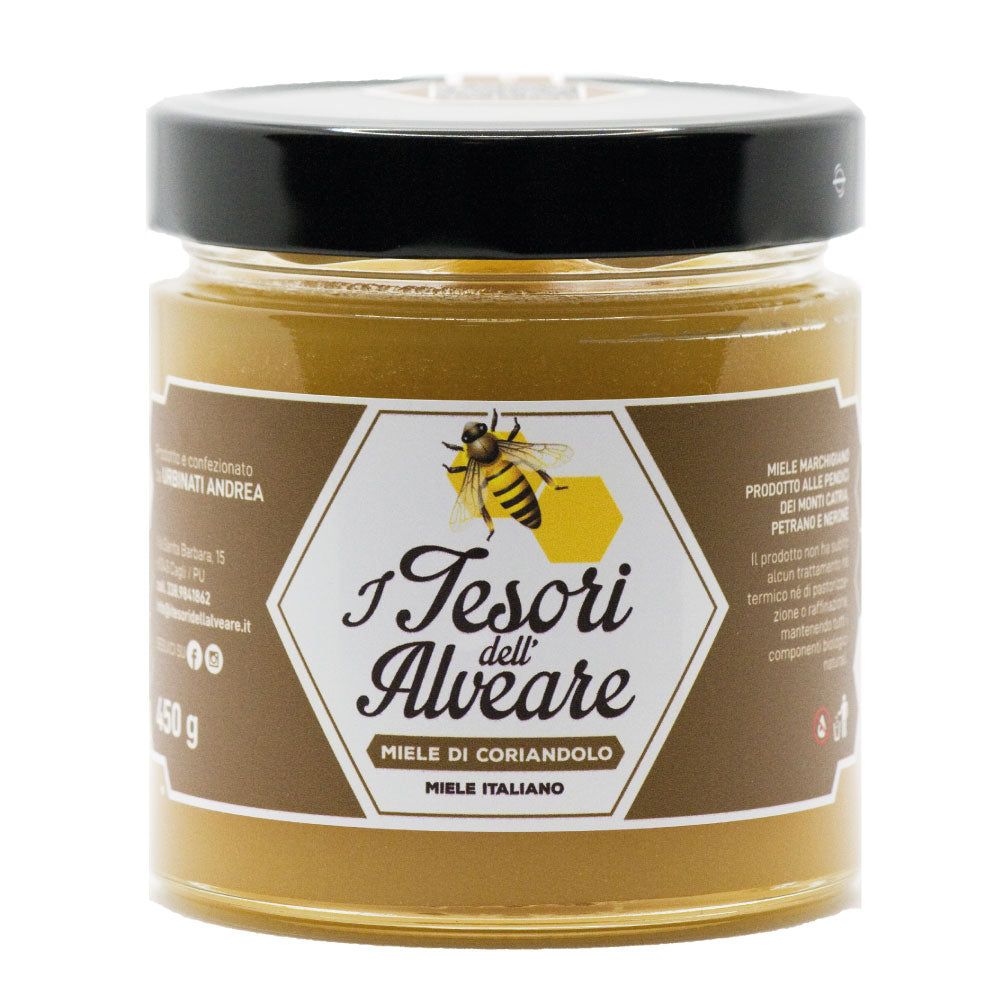 Coriander Honey
