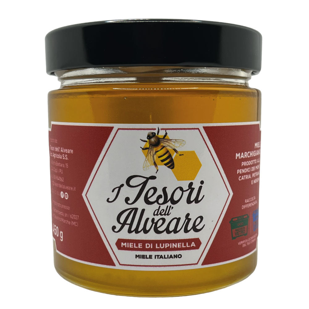 Miele di Lupinella