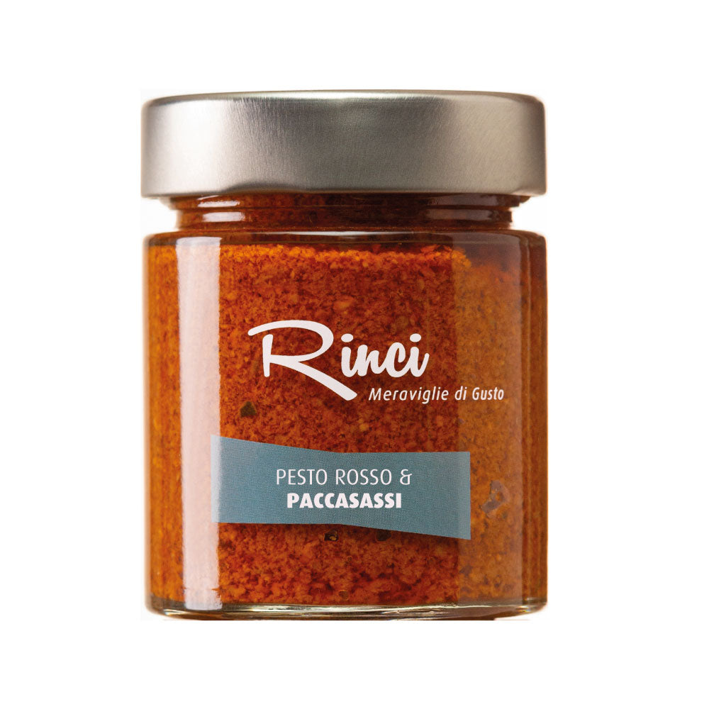 Pesto rosso di Paccasassi